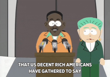 will smith mayor mcdaniels GIF by South Park 
