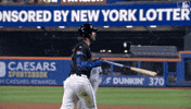 Jeff Mcneil Celebration GIF by New York Mets