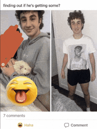 Gettingsome GIF