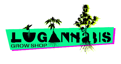 80S Grow Sticker by Lugannabis