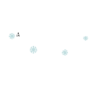 Winter Skincare Sticker by theoilchemist