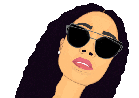 THREE-XXXIII giphyupload hot sun sunglasses Sticker