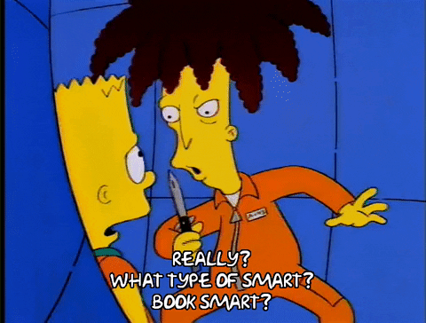 bart simpson GIF