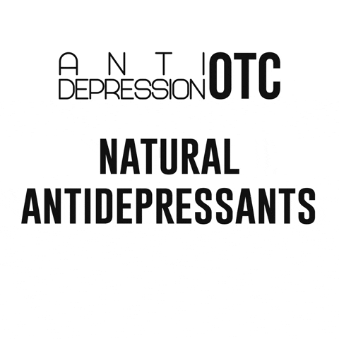 antidepressionotc giphygifmaker natural depression anti GIF