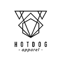 Hotdog One Soul Sticker by Hotdogapparel