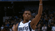 dennis smith jr smile GIF by NBA