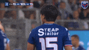 Angry Full Back GIF by FCG Rugby
