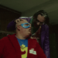 Samurai Pizza Cats Sebastian GIF