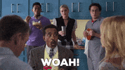 Woah GIF by ABC Network