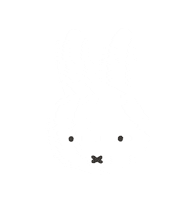 Bunny Bunnies Sticker by tobiasandthebear