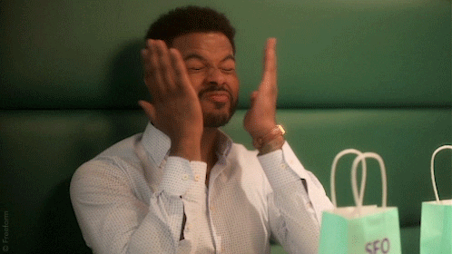 Season 5 Omg GIF by grown-ish