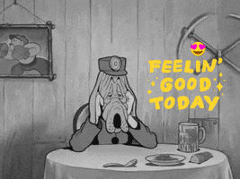 Happy Love You GIF by Fleischer Studios