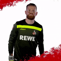 1 Fc Cologne Kiss GIF by 1. FC Köln