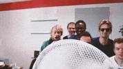 vanderperkgroep hot summer fan fans GIF