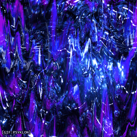 electricity GIF by Psyklon