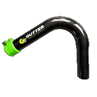 Gvs Carbon Fibre Sticker by Gutter Vacuum Systems