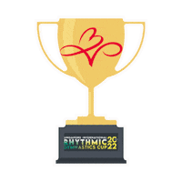 Rhythmic Gymnastics Singapore Sticker by Bianka Panova Academy