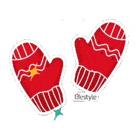 Gloves Gauntlet Sticker by Lifestyle Store