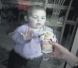 babies straws GIF by Cheezburger