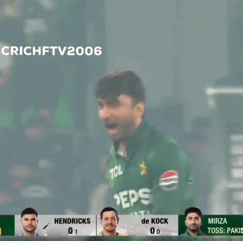 Babar Azam Cricket GIF