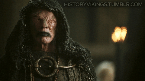 Season 1 Vikings GIF by HISTORY