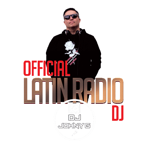 Salsa Reggaeton Sticker by Latin Radio