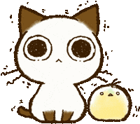 Cat 猫 Sticker