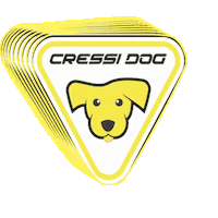 Dogs Puppy Sticker by CRESSI DOG