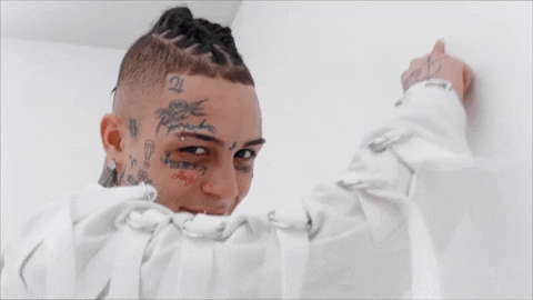 stop the madness GIF by Lil Skies