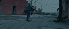 Cinema Suburb GIF