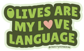 Language Love GIF by Freestyle Snacks