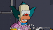 Episode 4 GIF by The Simpsons