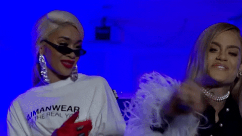 Dance Icy Grl Gif By Saweetie Find Share On Giphy