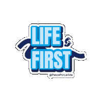 Prolife Sticker by Pasos Por La Vida