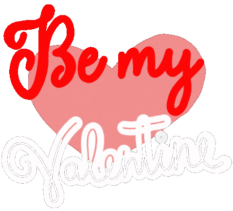 Valentines Day Love Sticker