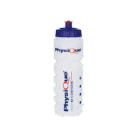 Water Bottle Sticker by Physique Management