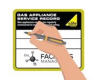 Facilities Management Services Sticker by ch4facilities