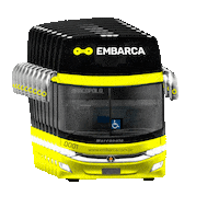 embarcaai viagem transporte onibus passagem Sticker