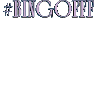 Bingofff Sticker by Zetafonts Type Foundry