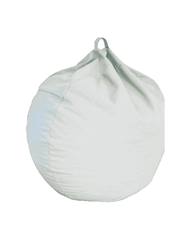 Beanbag Sticker by Softly Summer