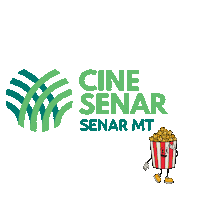 senar_mt pipoca senar mt cine senar cine senar senar mt Sticker