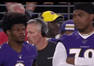 Lamar Jackson GIF