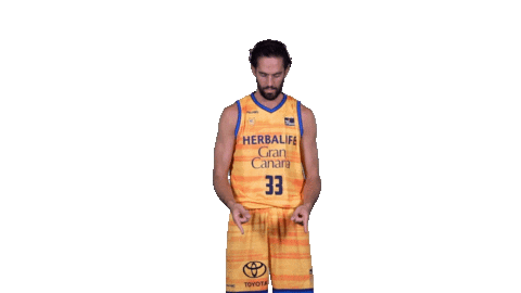 Swipe Up Liga Endesa Sticker by ACB
