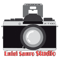 Luigi Sauro Studio Sticker by Luigi_Sauro_Fotografi_Studio