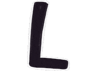 Alphabet Letters Sticker