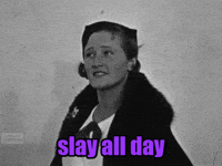 Diva Slay GIF by Fries Film & Audio Archief