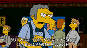 Season 19 Episode 3 GIF by The Simpsons