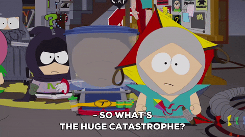 confused stan marsh GIF by South Park 
