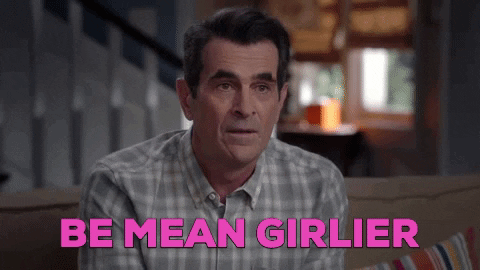 mean girls GIF by ABC Network