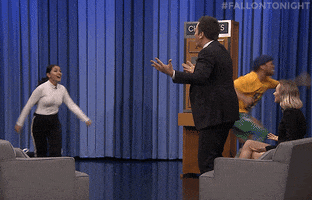 jimmy fallon dancing GIF by The Tonight Show Starring Jimmy Fallon